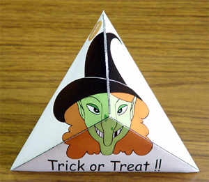 3D-Halloween-candy-box ORIGAMI