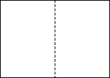 源泉徴収票用紙イメージの図