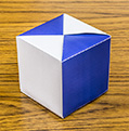 立方体キャンデーボックス