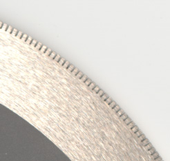 タテ別注特殊鋼マイクロミシン刃の拡大写真