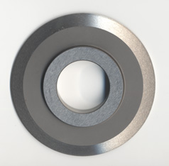 タテ別注特殊鋼マイクロミシン刃の写真