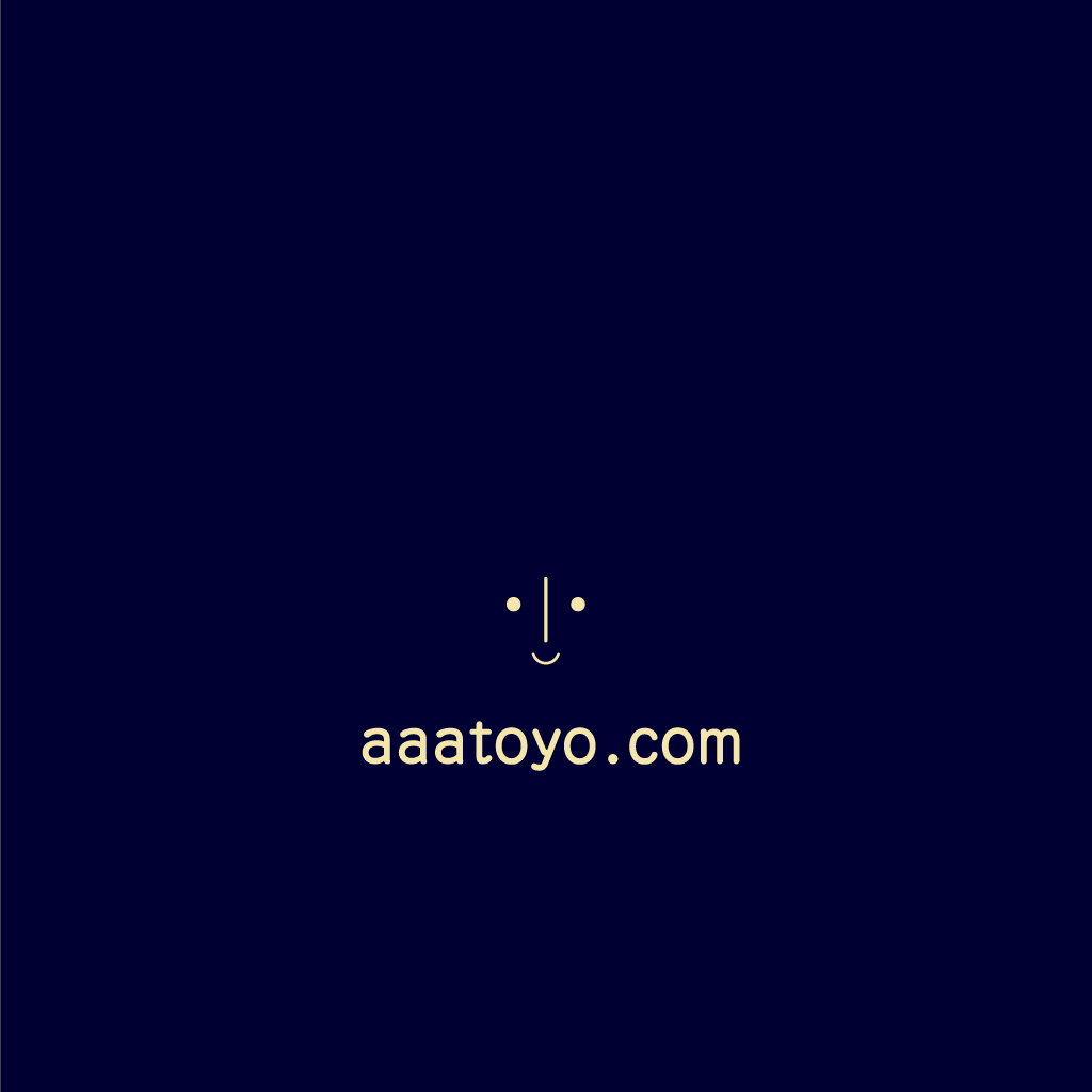 aaatoyo.com rogo  for iPad 壁紙