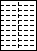 A4白紙　縦10面×横2面=2分割−図