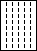 A4白紙　縦長6面−図
