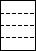 Ａ３白紙横長4面−図