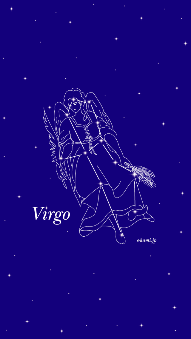 virgo for ｉＰｈｏｎｅ